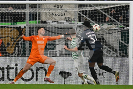 Hungary Europa League Soccer