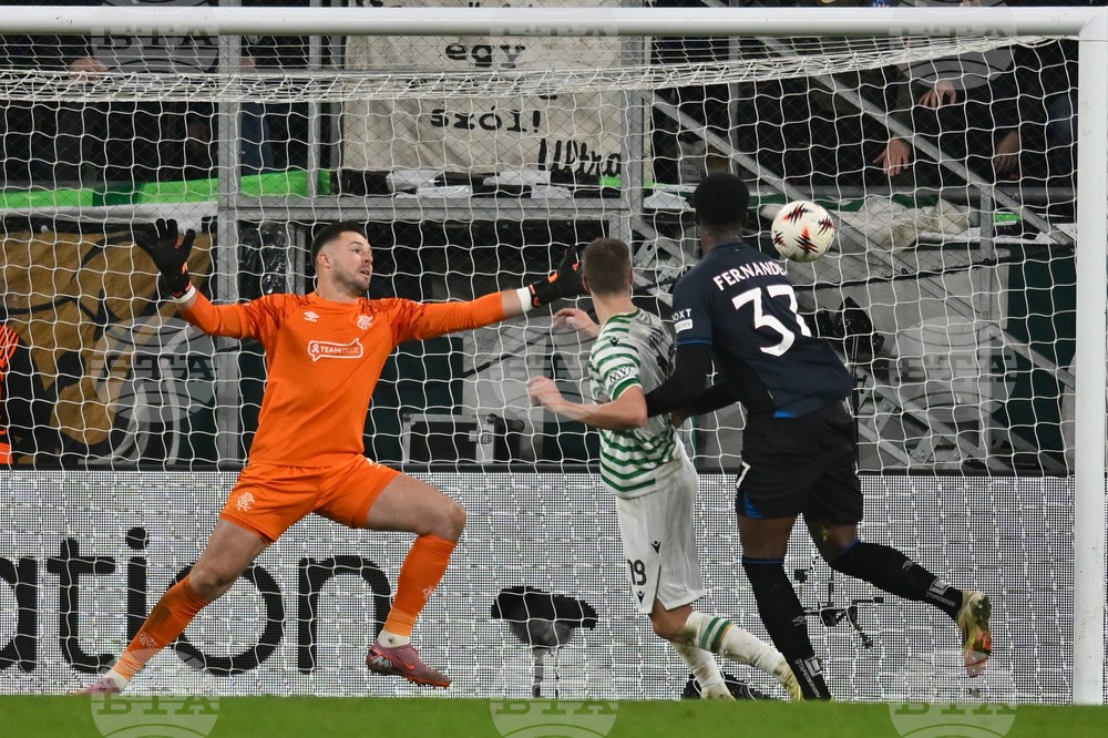 Hungary Europa League Soccer