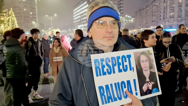 Протест под надслов „Правосъдие, а не корупция“ се проведе в Букурещ; демонстрантите искат оставки и промени в правосъдната система