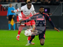 Netherlands Europa League Soccer