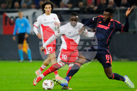 Netherlands Europa League Soccer