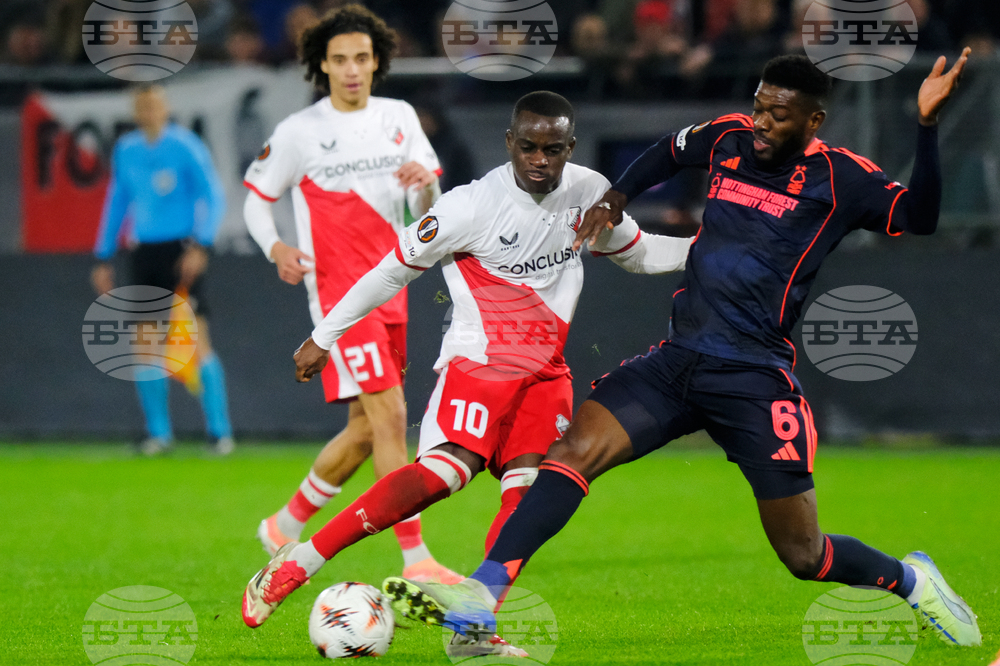 Netherlands Europa League Soccer