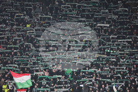 Hungary Europa League Soccer