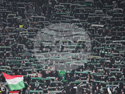 Hungary Europa League Soccer