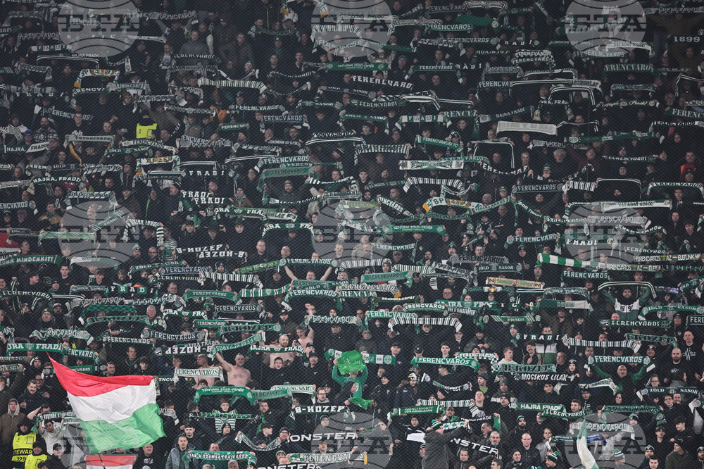 Hungary Europa League Soccer