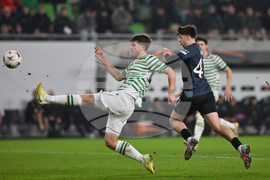 Hungary Europa League Soccer