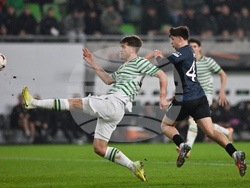 Hungary Europa League Soccer