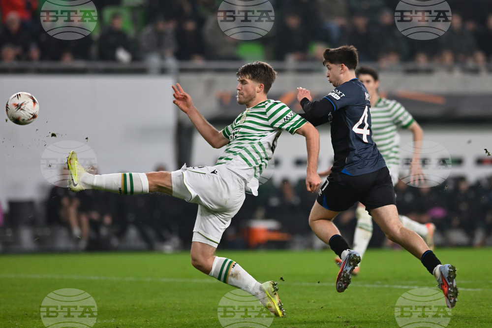 Hungary Europa League Soccer