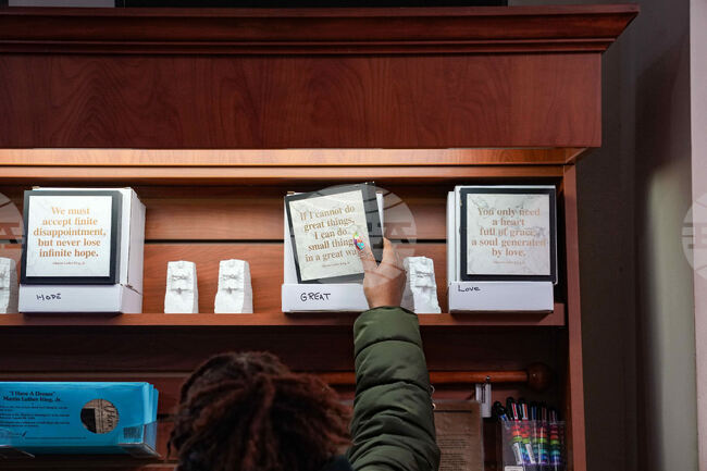 National Parks DEI Retail