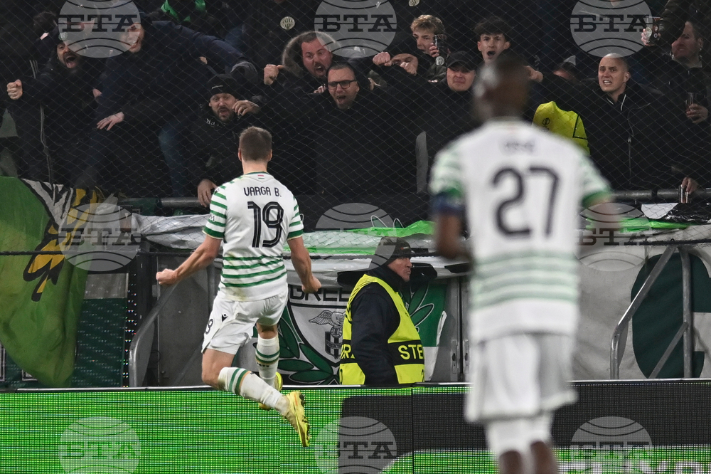 Hungary Europa League Soccer