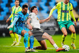 Sweden Conference League Soccer