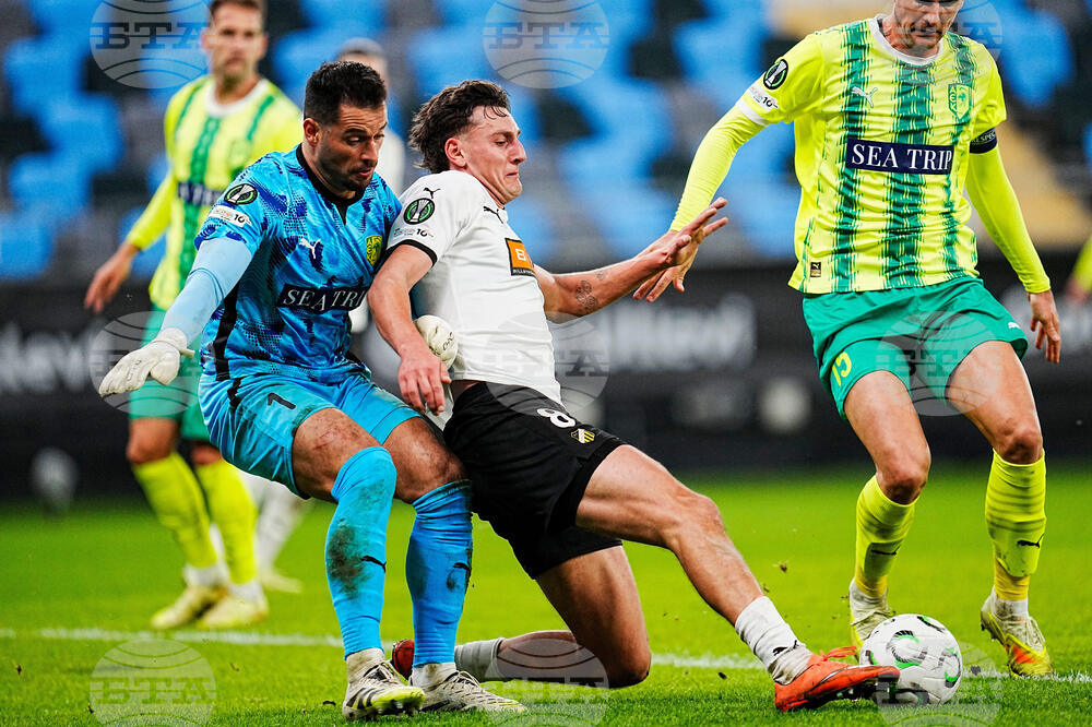 Sweden Conference League Soccer