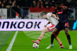 Netherlands Europa League Soccer