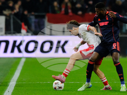 Netherlands Europa League Soccer