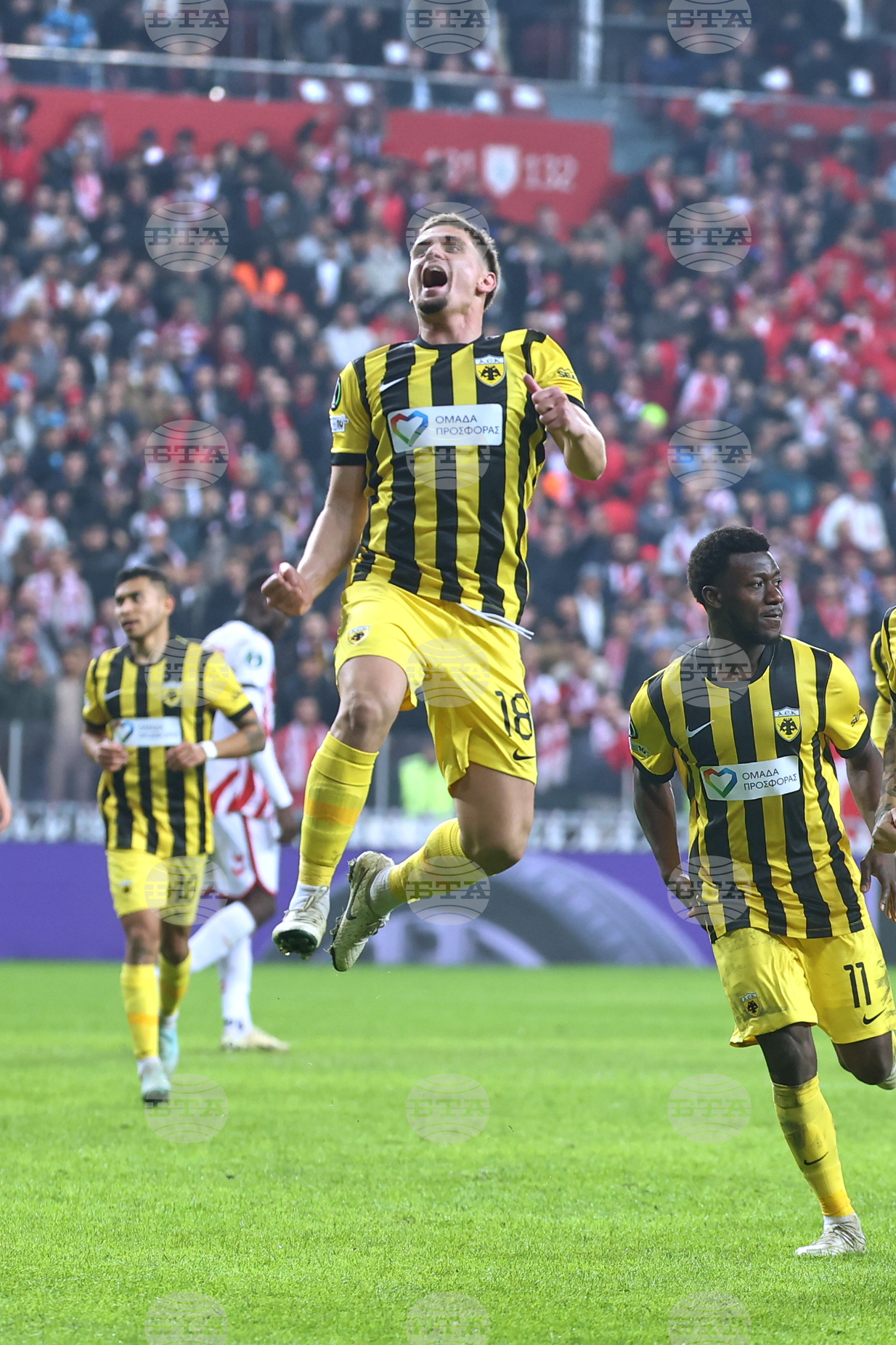 Turkey Conference League Soccer