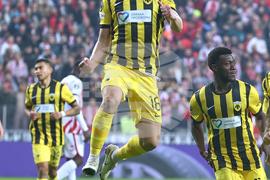 Turkey Conference League Soccer