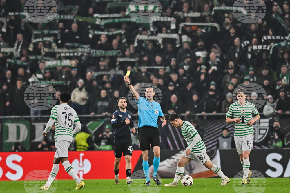 Hungary Europa League Soccer