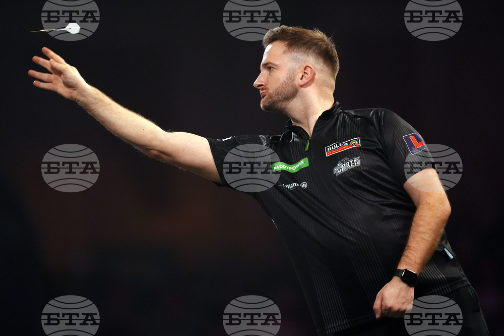 Britain World Championship Darts