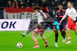 Netherlands Europa League Soccer