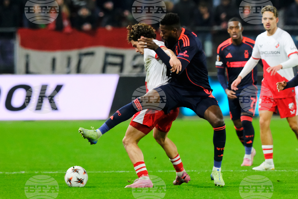 Netherlands Europa League Soccer