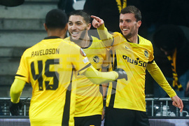 Switzerland Europa League Soccer