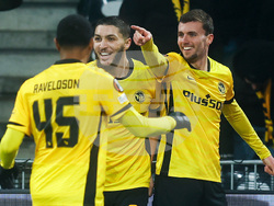 Switzerland Europa League Soccer