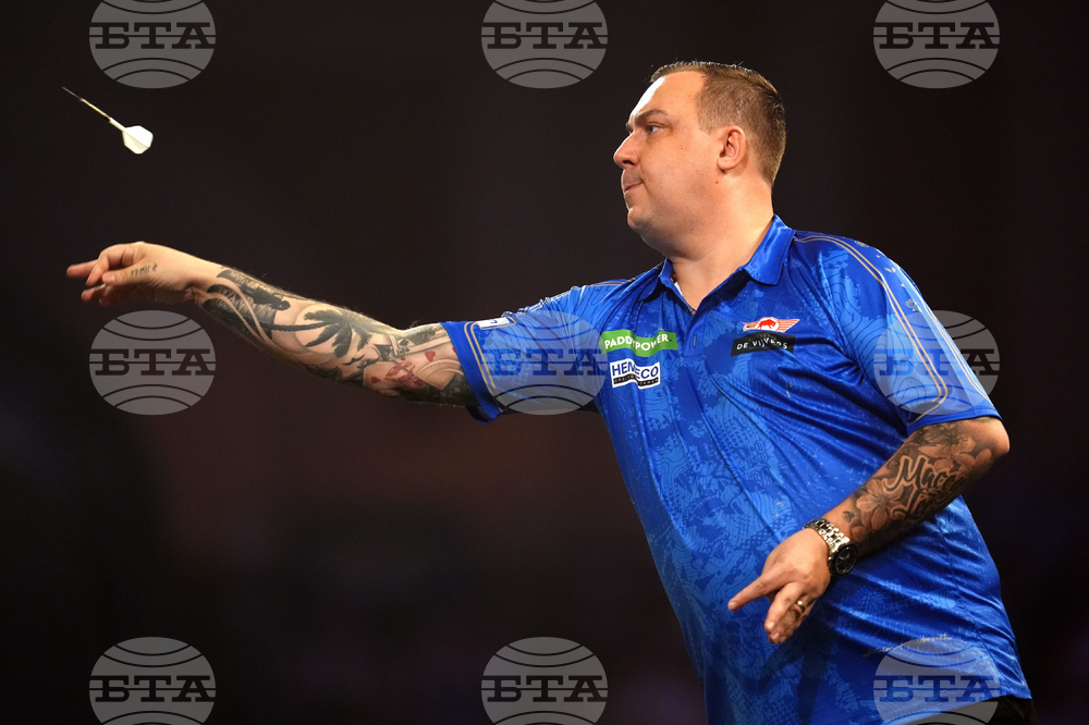 Britain World Championship Darts