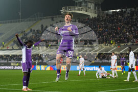 Italy Conference League Soccer