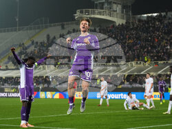 Italy Conference League Soccer