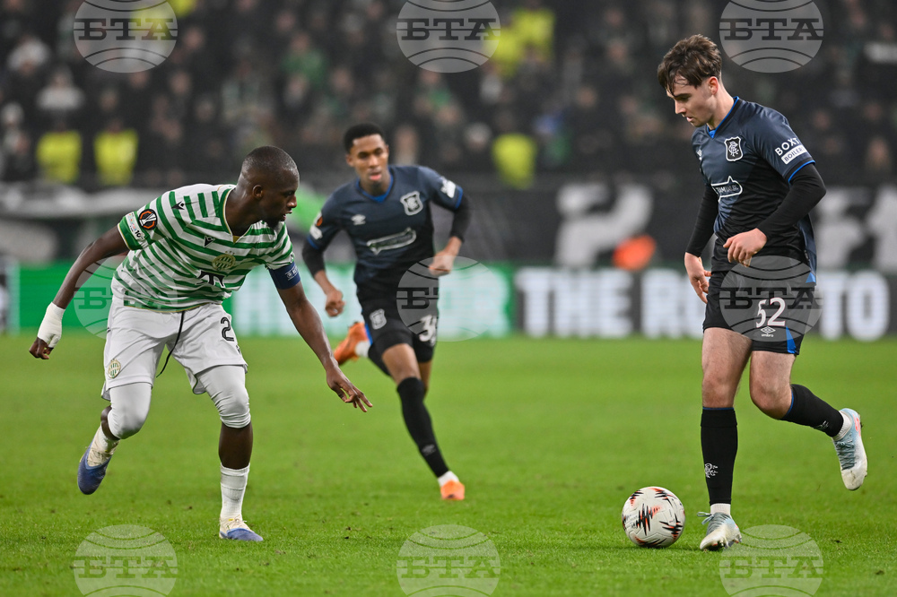 Hungary Europa League Soccer