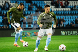 Spain Soccer Europa League