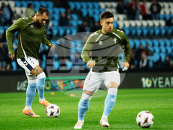 Spain Soccer Europa League