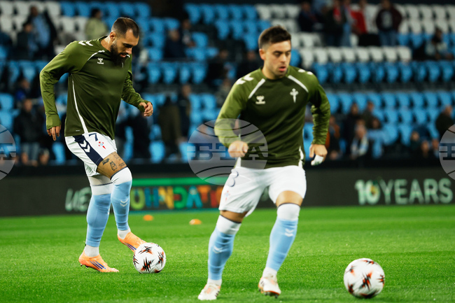 Spain Soccer Europa League