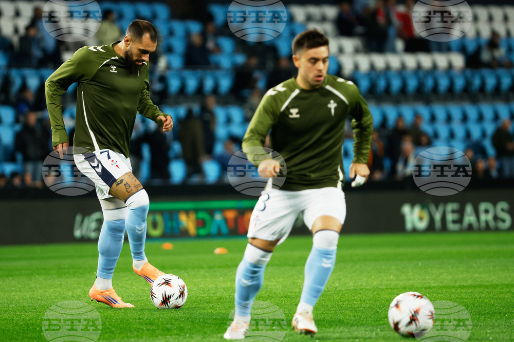 Spain Soccer Europa League