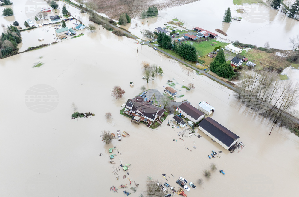 Extreme Weather Washington