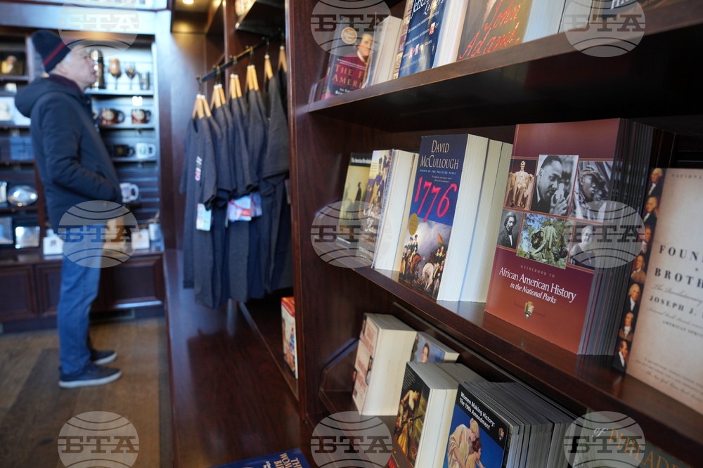 National Parks DEI Retail