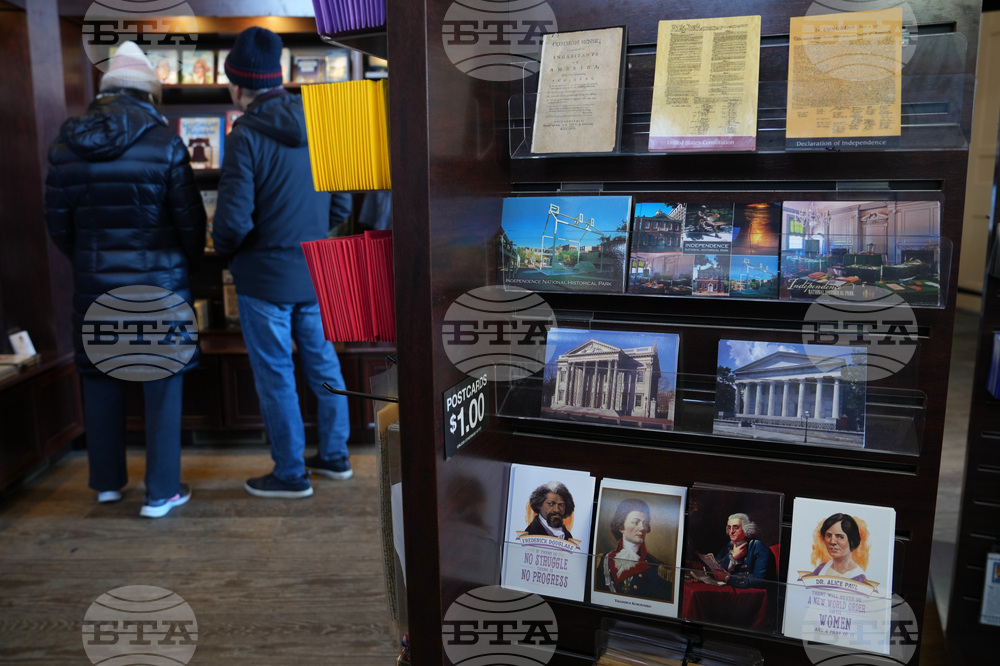 National Parks DEI Retail