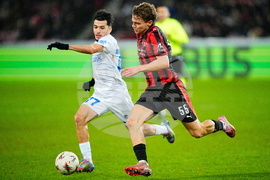 Denmark Europa League Soccer