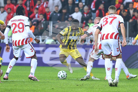 Turkey Conference League Soccer