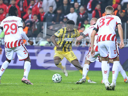 Turkey Conference League Soccer