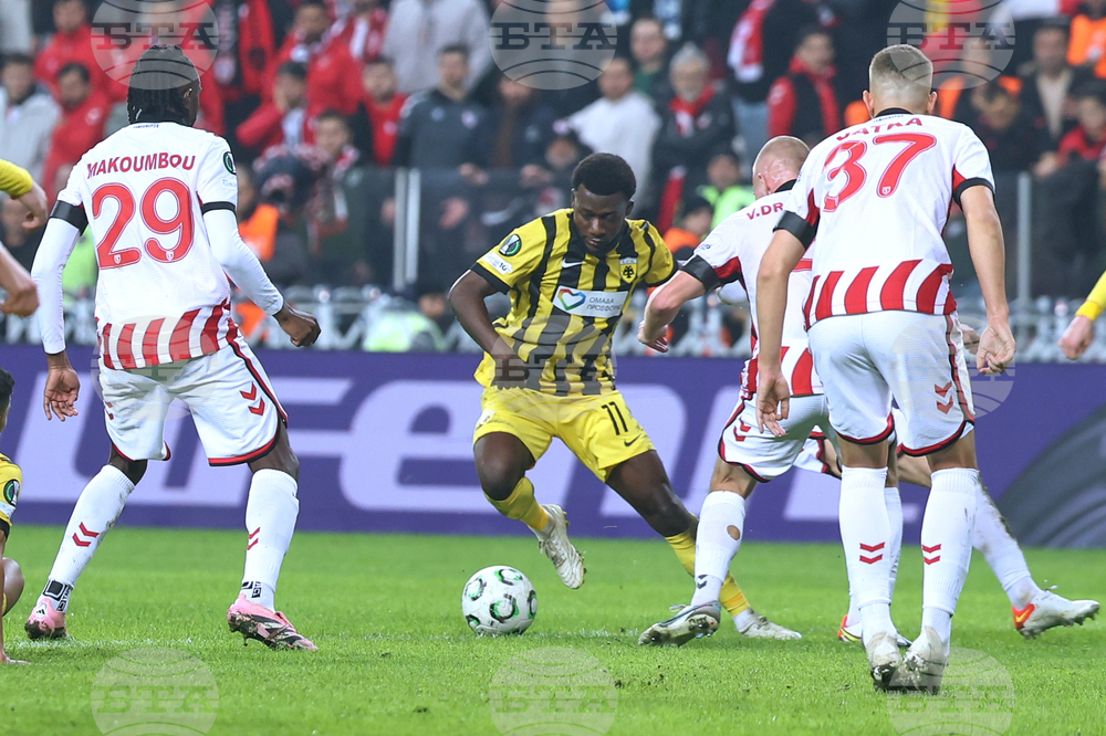 Turkey Conference League Soccer