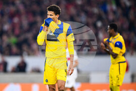 Germany Europa League Soccer