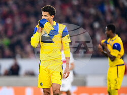 Germany Europa League Soccer