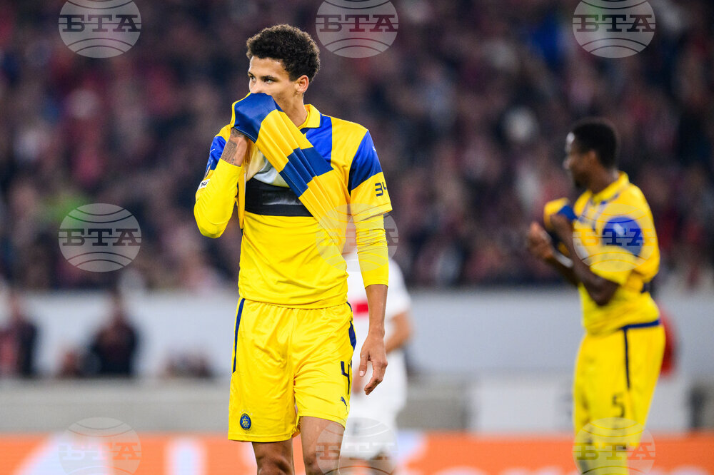 Germany Europa League Soccer