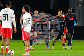 Netherlands Europa League Soccer