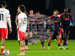 Netherlands Europa League Soccer