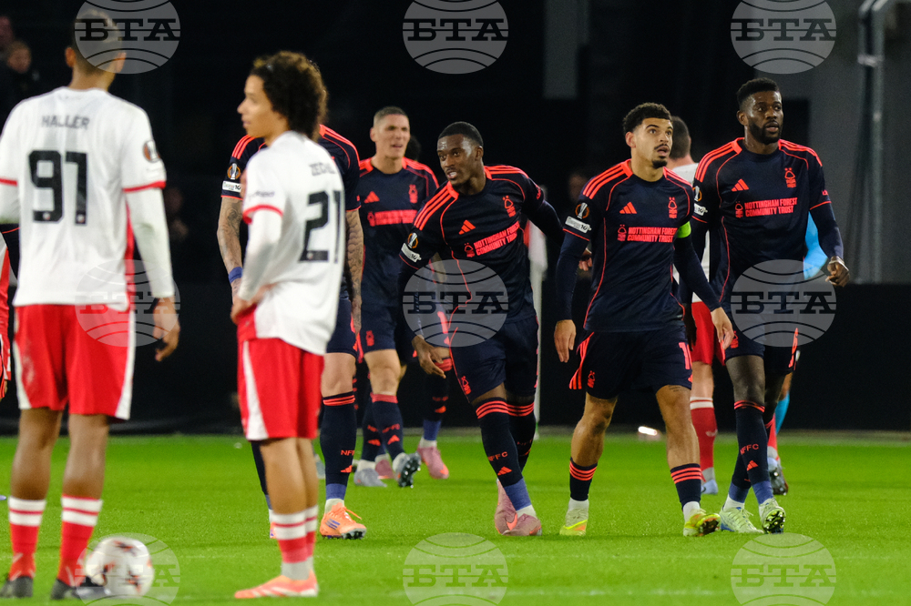 Netherlands Europa League Soccer