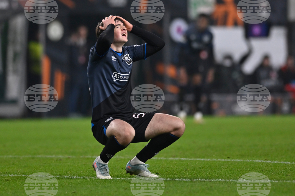 Hungary Europa League Soccer