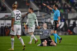 Hungary Europa League Soccer