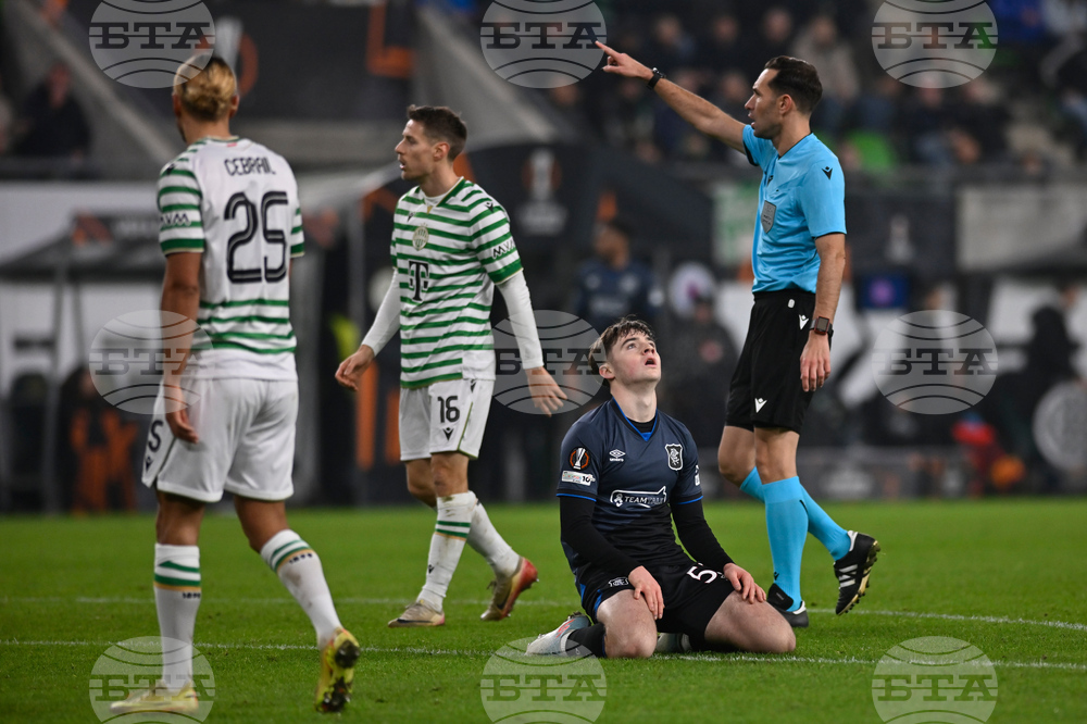 Hungary Europa League Soccer